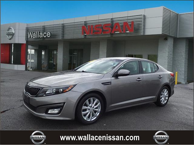 used 2015 Kia Optima car, priced at $7,498