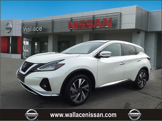 new 2024 Nissan Murano car, priced at $47,060