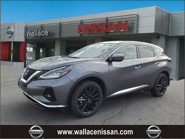 new 2024 Nissan Murano car, priced at $47,005