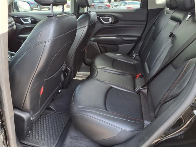 used 2022 Jeep Compass car, priced at $22,998