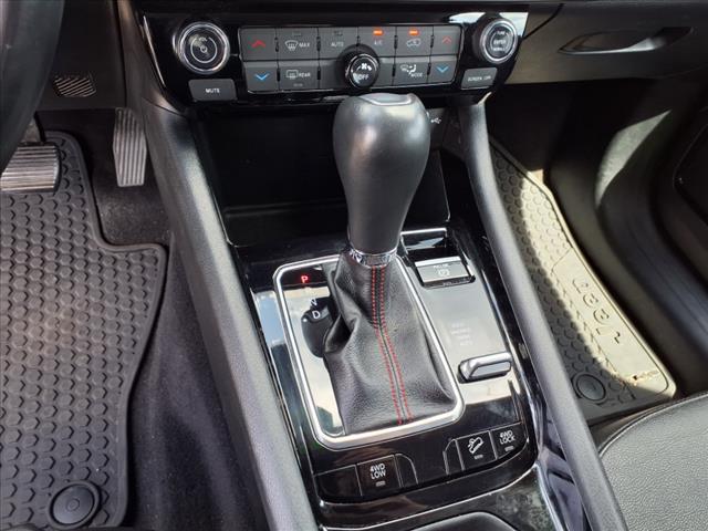 used 2022 Jeep Compass car, priced at $22,998