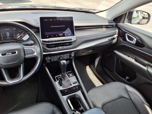 used 2022 Jeep Compass car, priced at $22,998