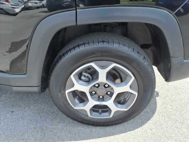 used 2022 Jeep Compass car, priced at $22,998