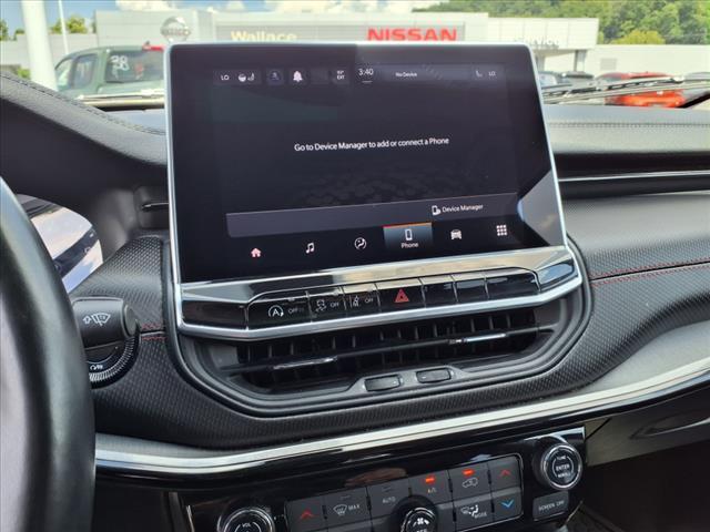 used 2022 Jeep Compass car, priced at $22,998