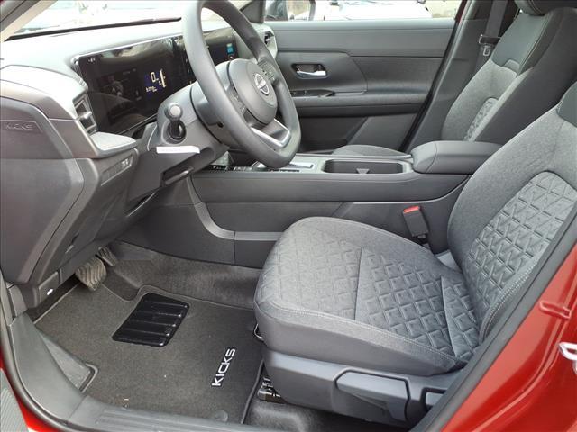 new 2026 Nissan Kicks car, priced at $30,650