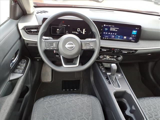 new 2026 Nissan Kicks car, priced at $30,650