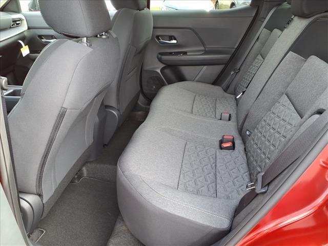 new 2026 Nissan Kicks car, priced at $30,650