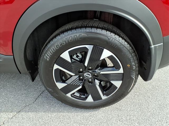 new 2026 Nissan Kicks car, priced at $30,650