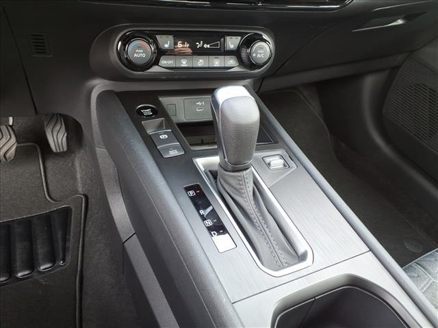 new 2026 Nissan Kicks car, priced at $30,650