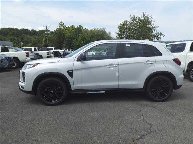 new 2024 Mitsubishi Outlander Sport car, priced at $29,435