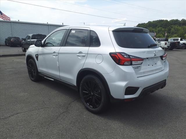 new 2024 Mitsubishi Outlander Sport car, priced at $29,435