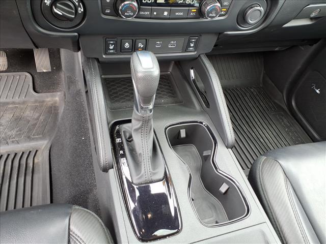 used 2022 Nissan Frontier car, priced at $34,998