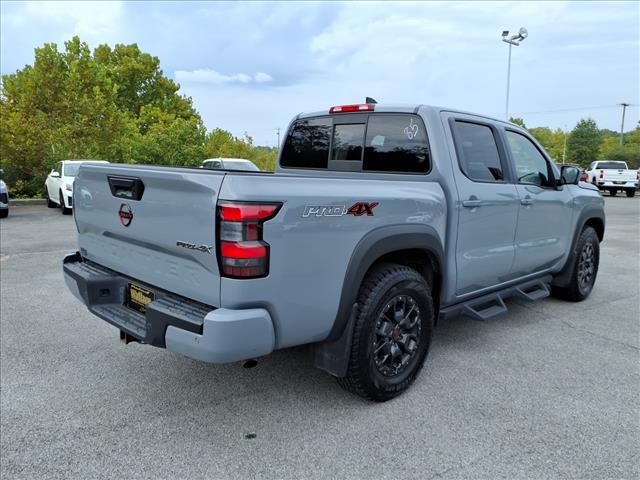 used 2022 Nissan Frontier car, priced at $34,998