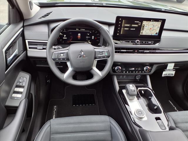new 2025 Mitsubishi Outlander car, priced at $41,860