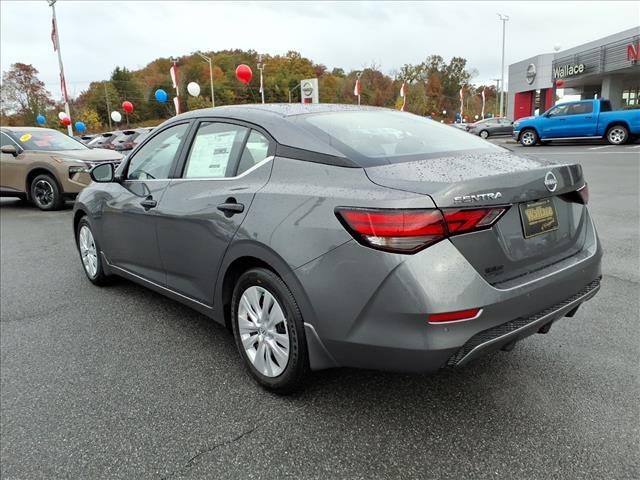 new 2025 Nissan Sentra car, priced at $23,390