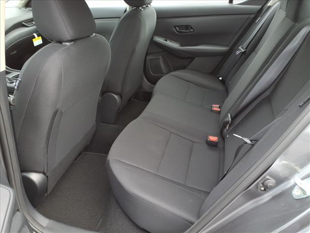 new 2025 Nissan Sentra car, priced at $23,390