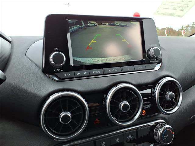 new 2025 Nissan Sentra car, priced at $23,390