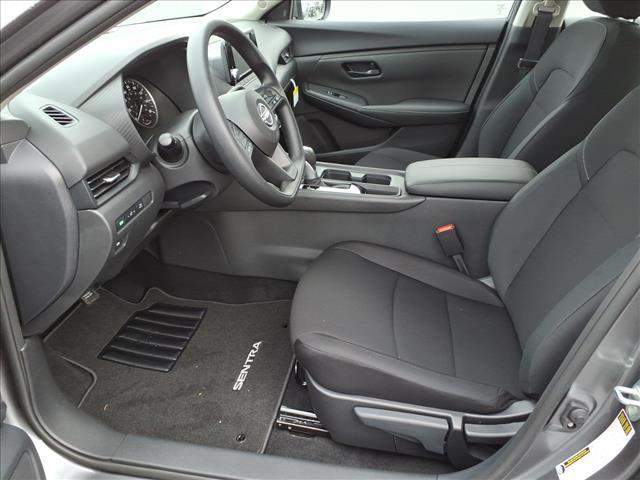 new 2025 Nissan Sentra car, priced at $23,390