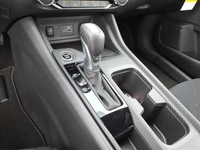 new 2025 Nissan Sentra car, priced at $23,390