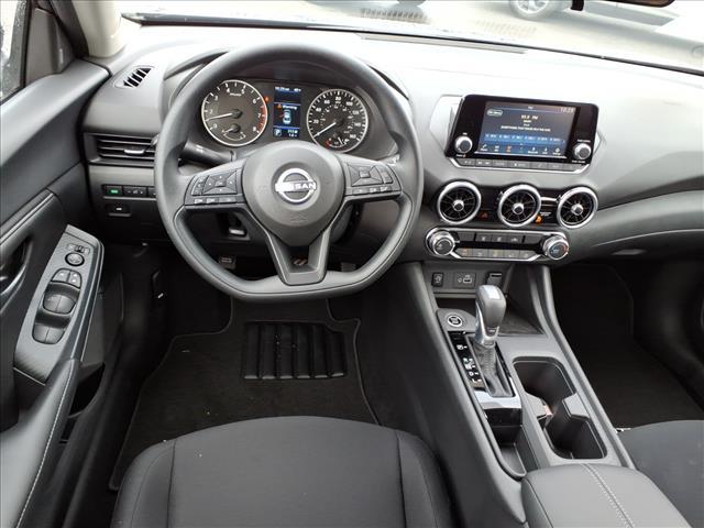 new 2025 Nissan Sentra car, priced at $23,390