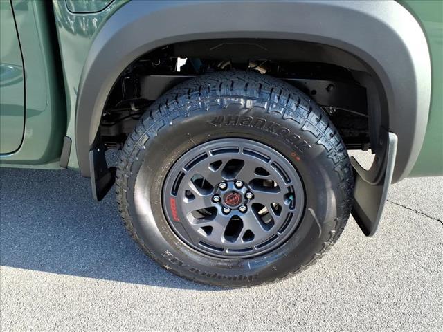 new 2025 Nissan Frontier car, priced at $45,825