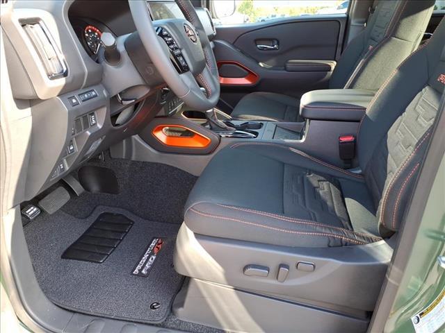 new 2025 Nissan Frontier car, priced at $45,825