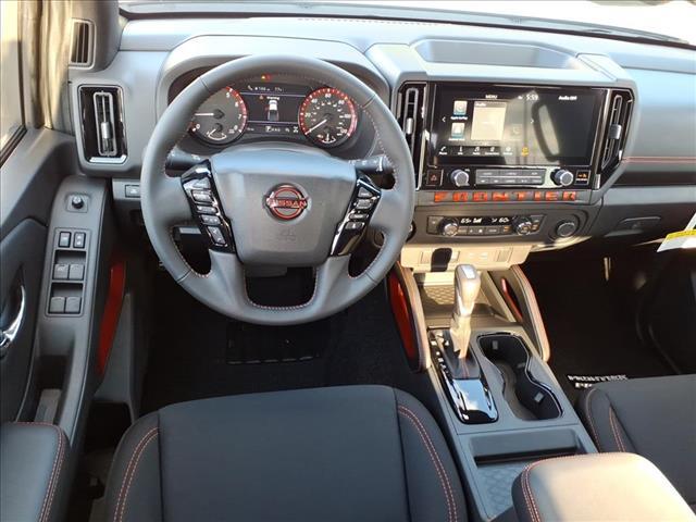 new 2025 Nissan Frontier car, priced at $45,825