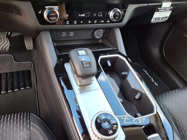 new 2025 Mitsubishi Outlander car, priced at $34,595
