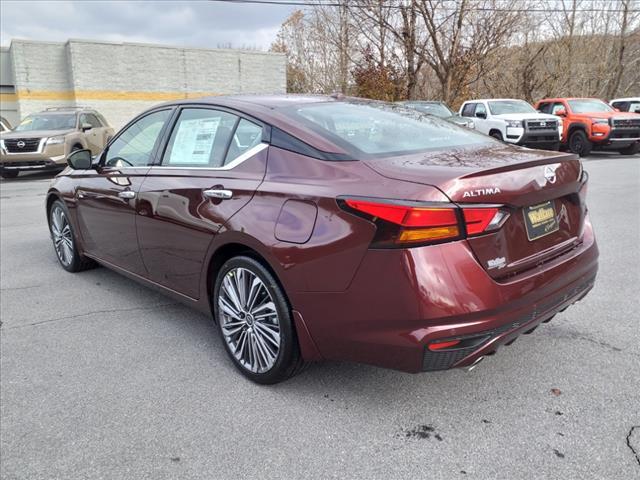 new 2025 Nissan Altima car, priced at $35,680