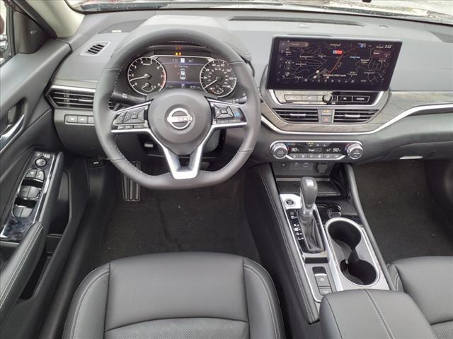 new 2025 Nissan Altima car, priced at $35,680