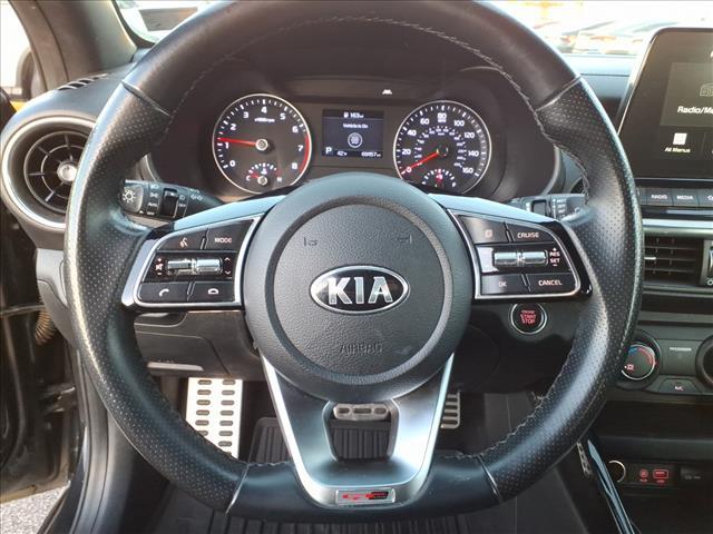 used 2021 Kia Forte car, priced at $16,998