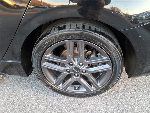 used 2021 Kia Forte car, priced at $16,998