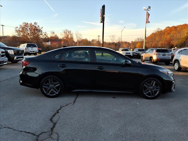 used 2021 Kia Forte car, priced at $16,998