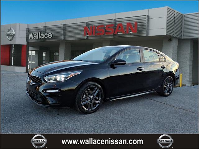 used 2021 Kia Forte car, priced at $16,998