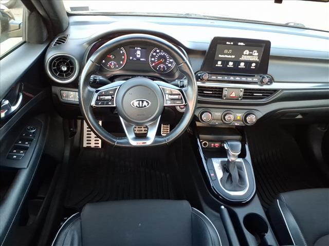 used 2021 Kia Forte car, priced at $16,998