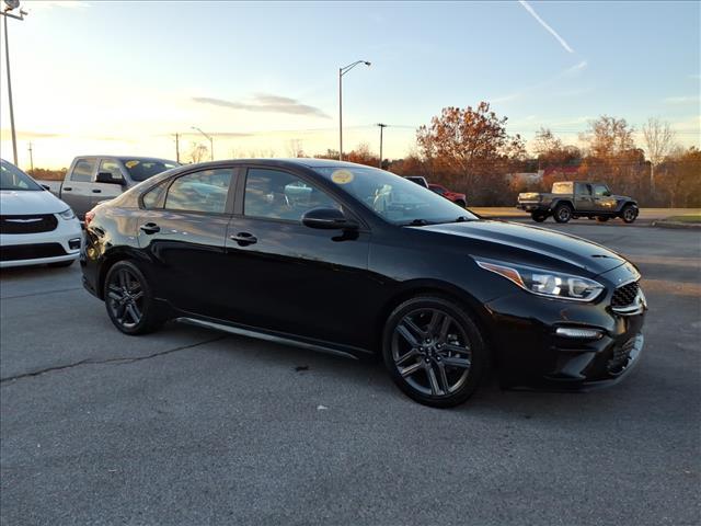 used 2021 Kia Forte car, priced at $16,998