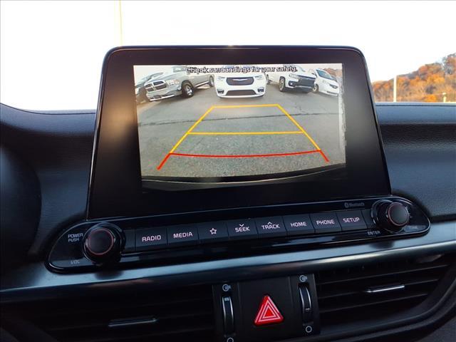 used 2021 Kia Forte car, priced at $16,998