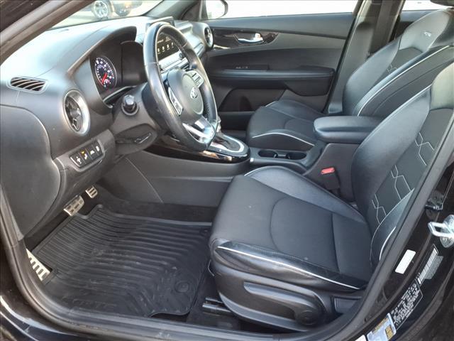 used 2021 Kia Forte car, priced at $16,998