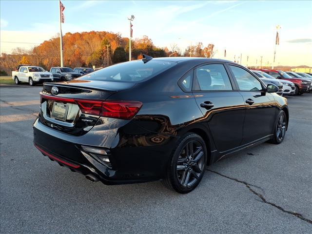 used 2021 Kia Forte car, priced at $16,998