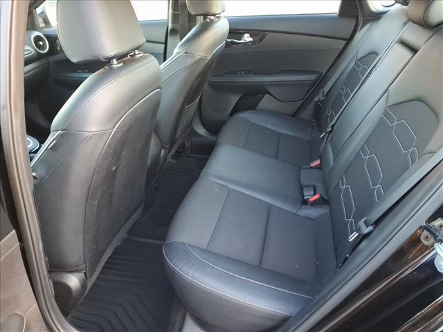 used 2021 Kia Forte car, priced at $16,998