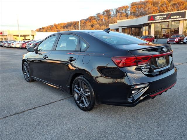 used 2021 Kia Forte car, priced at $16,998
