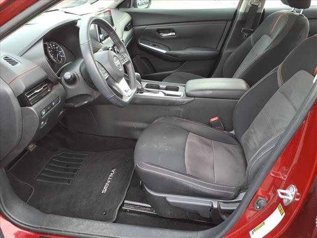 used 2023 Nissan Sentra car, priced at $20,998