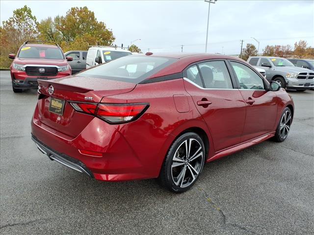 used 2023 Nissan Sentra car, priced at $20,998