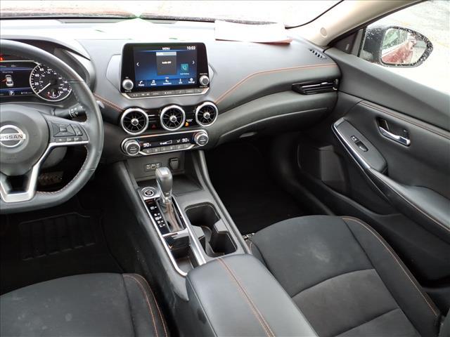used 2023 Nissan Sentra car, priced at $20,998