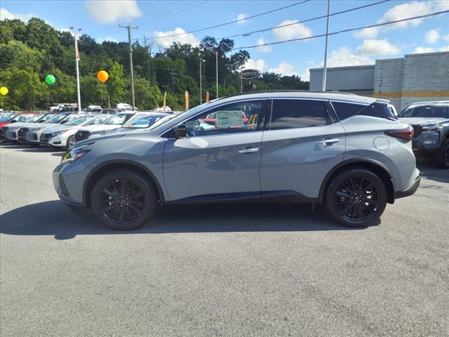 new 2024 Nissan Murano car, priced at $43,315