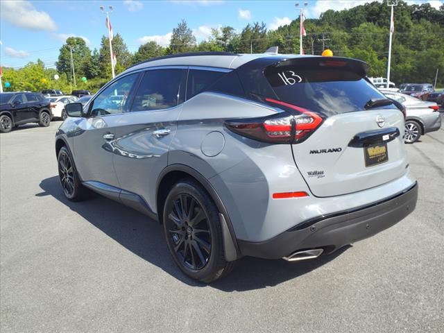 new 2024 Nissan Murano car, priced at $43,315