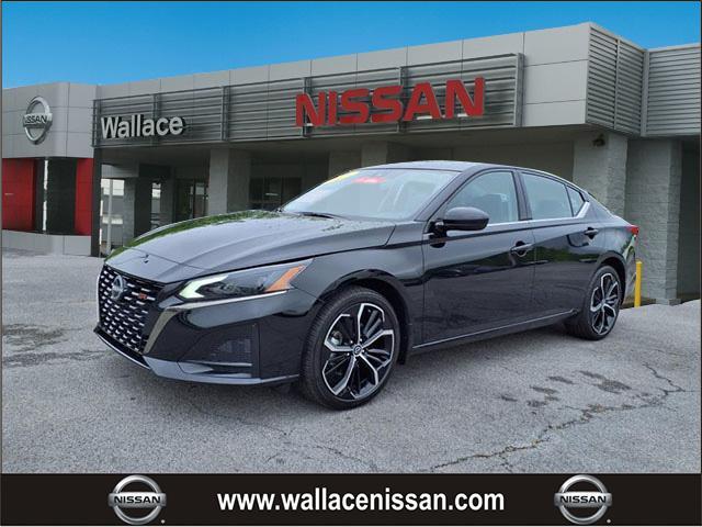 used 2025 Nissan Altima car, priced at $28,998