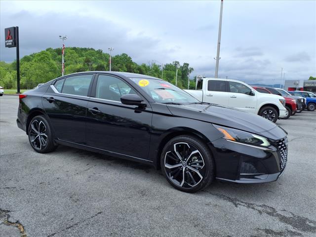 used 2025 Nissan Altima car, priced at $28,998