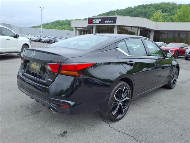 used 2025 Nissan Altima car, priced at $28,998