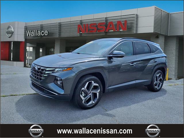 used 2022 Hyundai Tucson car, priced at $23,998